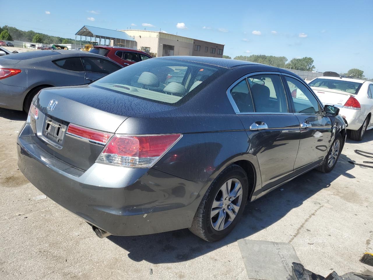 HONDA ACCORD LXP