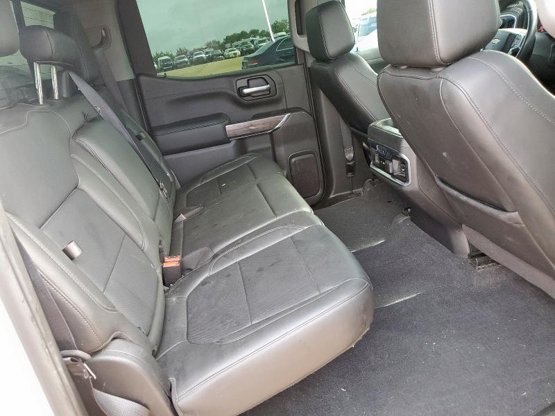 2020 CHEVROLET SILVERADO - 3GCUYGED3LG199656