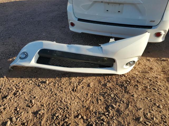2017 TOYOTA SIENNA SE 5TDXZ3DC0HS868065