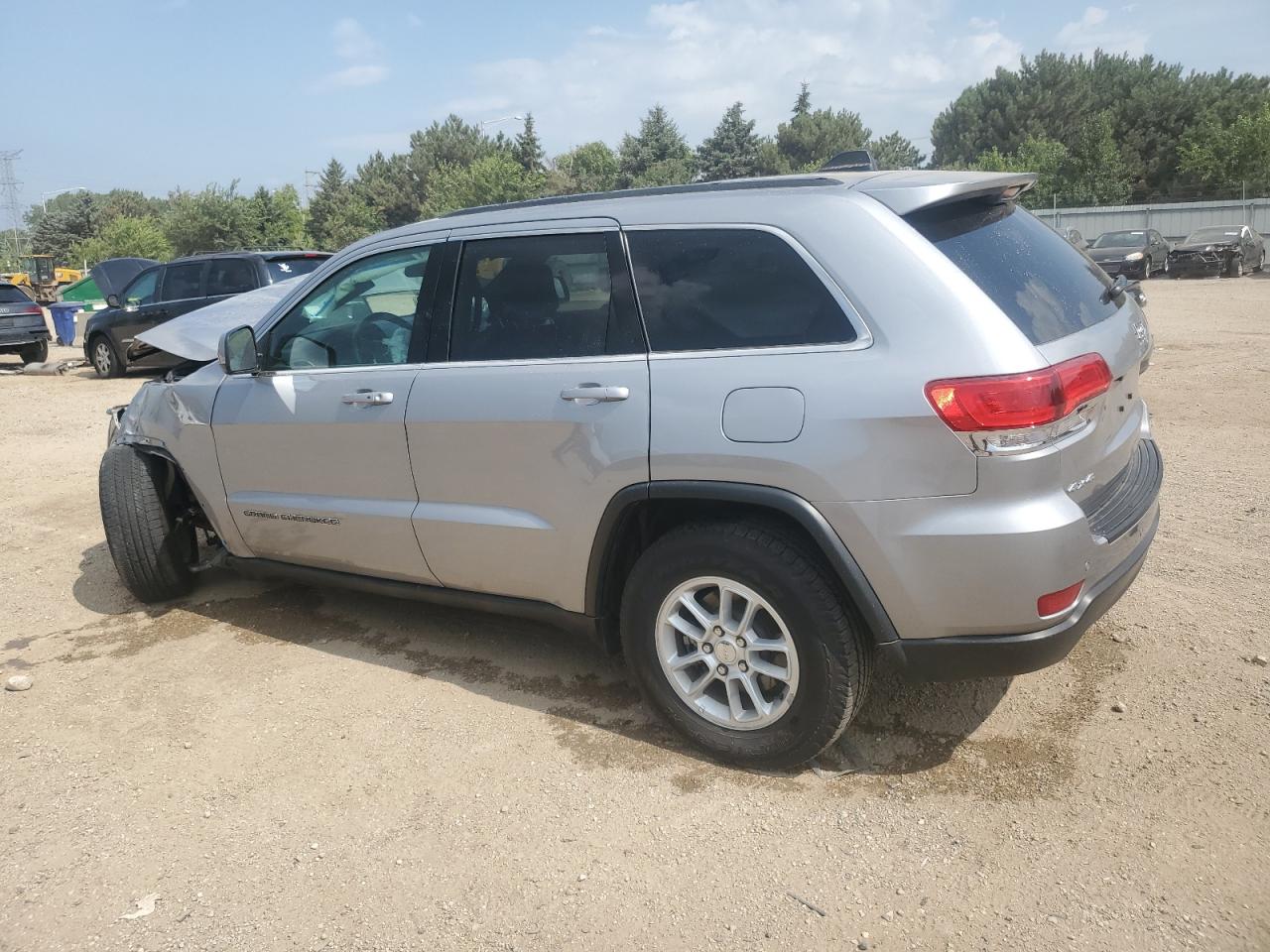 JEEP GRAND CHEROKEE LAREDO