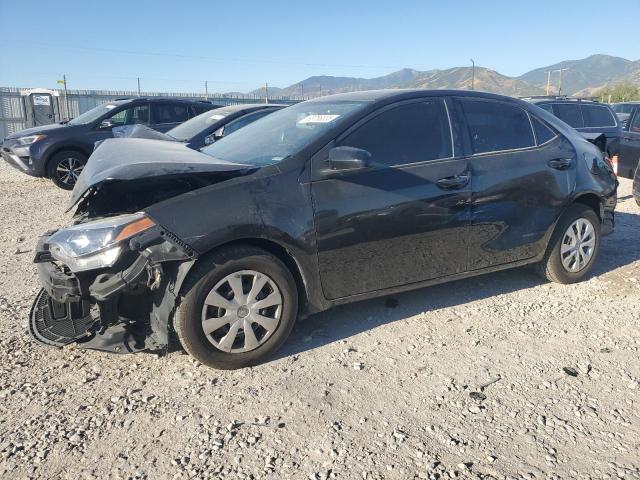2014 TOYOTA COROLLA L - 2T1BURHE5EC065246