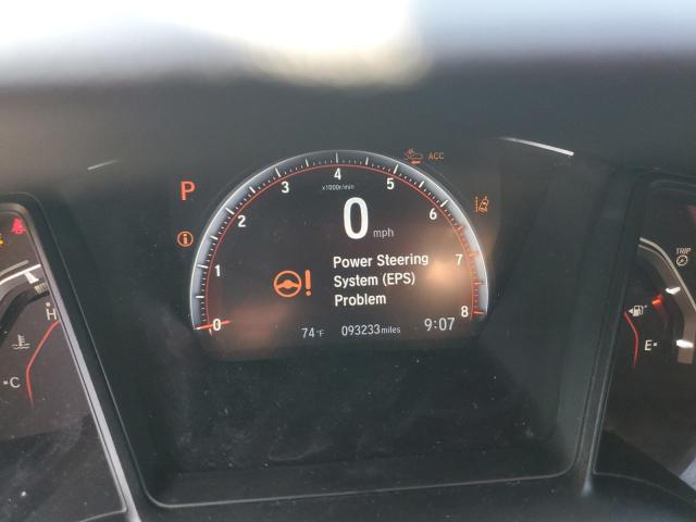 2020 HONDA CIVIC SPOR SHHFK7H40LU418986