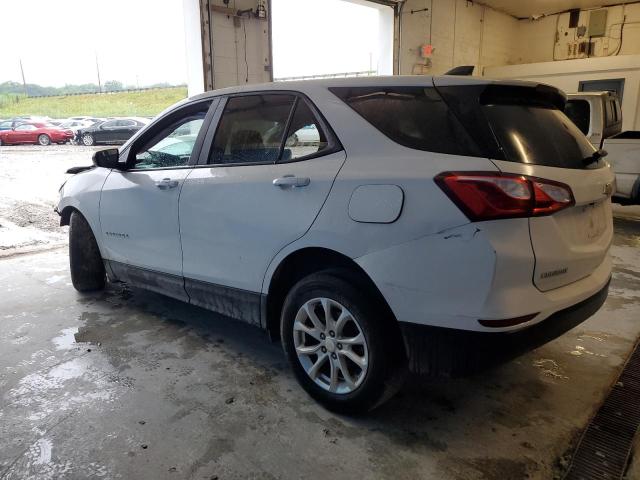 2021 CHEVROLET EQUINOX LS 3GNAXHEV8MS175055