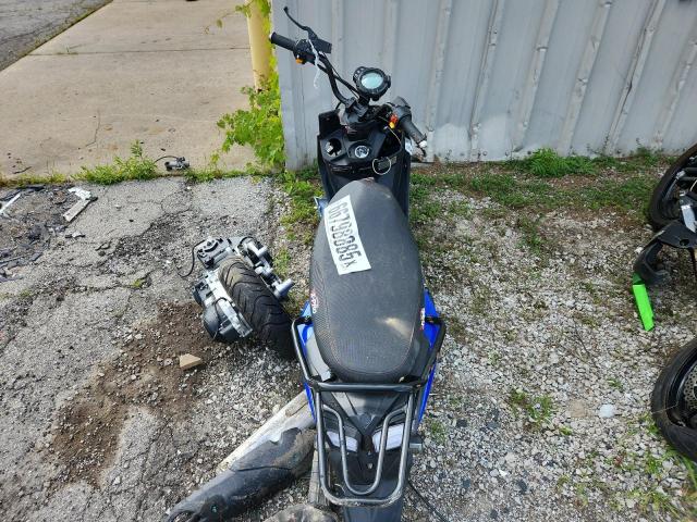 2025 ZHON MOPED - L5YTCLBJ5S1144998