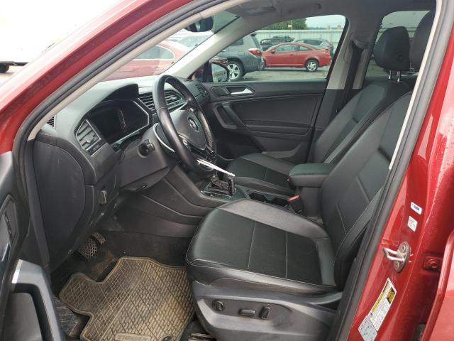 2019 VOLKSWAGEN TIGUAN SE - 3VV3B7AX4KM115388