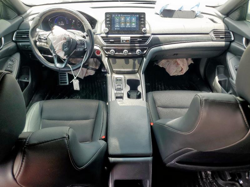 2022 HONDA ACCORD HYBRID SPORT 1HGCV3F27NA019320