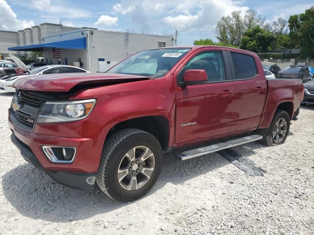 CHEVROLET COLORADO Z