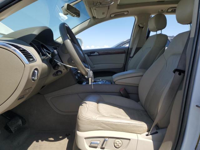 2015 AUDI Q7 PREMIUM WA1LGAFE2FD003401