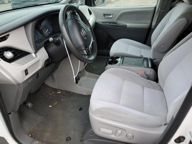 2020 TOYOTA SIENNA LE 5TDJZ3DCXLS249696