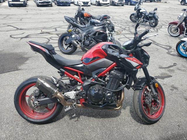2024 KAWASAKI ZR900 F ML5ZRDF14RDA69250