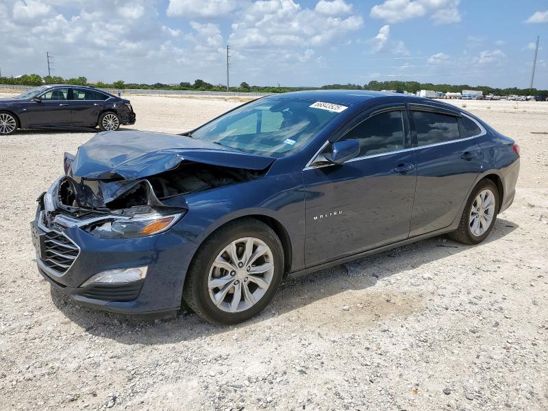 2019 CHEVROLET MALIBU LT - 1G1ZD5STXKF197008