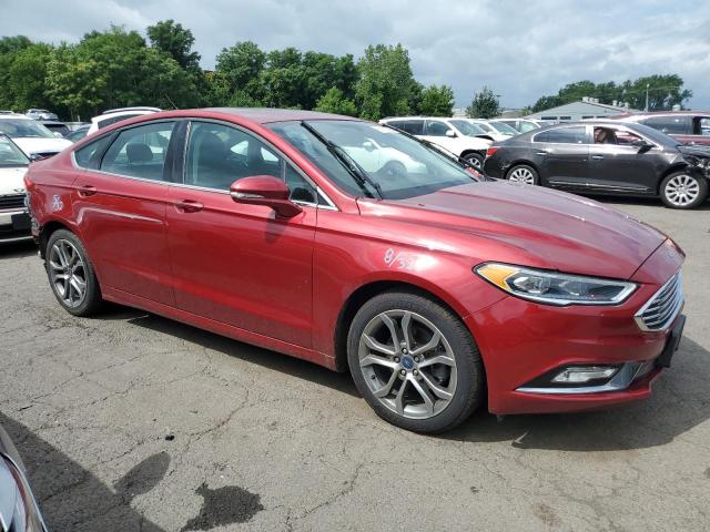 Vin: 3fa6p0h78hr291405, lot: 61917925, ford fusion se 20174