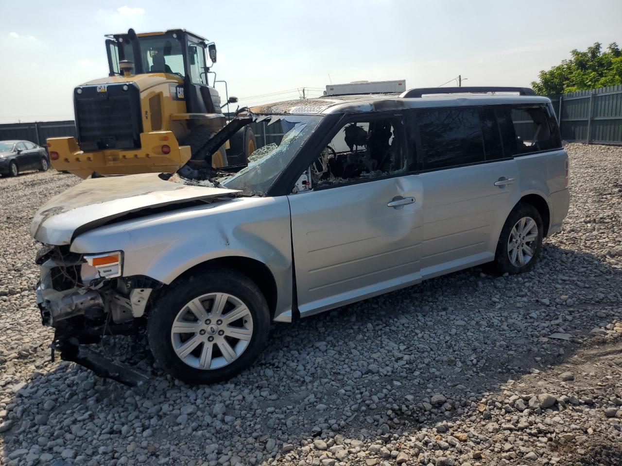 FORD FLEX SE