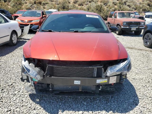 2022 HYUNDAI ELANTRA N KMHLR4AF8NU241281