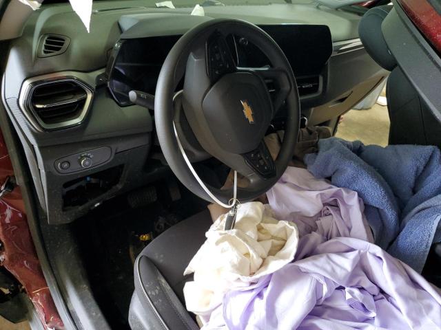 2024 CHEVROLET TRAILBLAZE KL79MNSL3RB122267