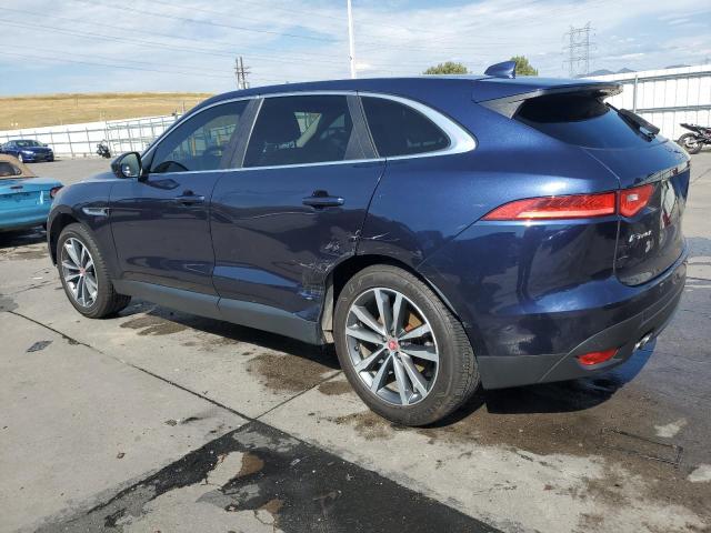 2017 JAGUAR F-PACE PRE SADCK2BN8HA492489