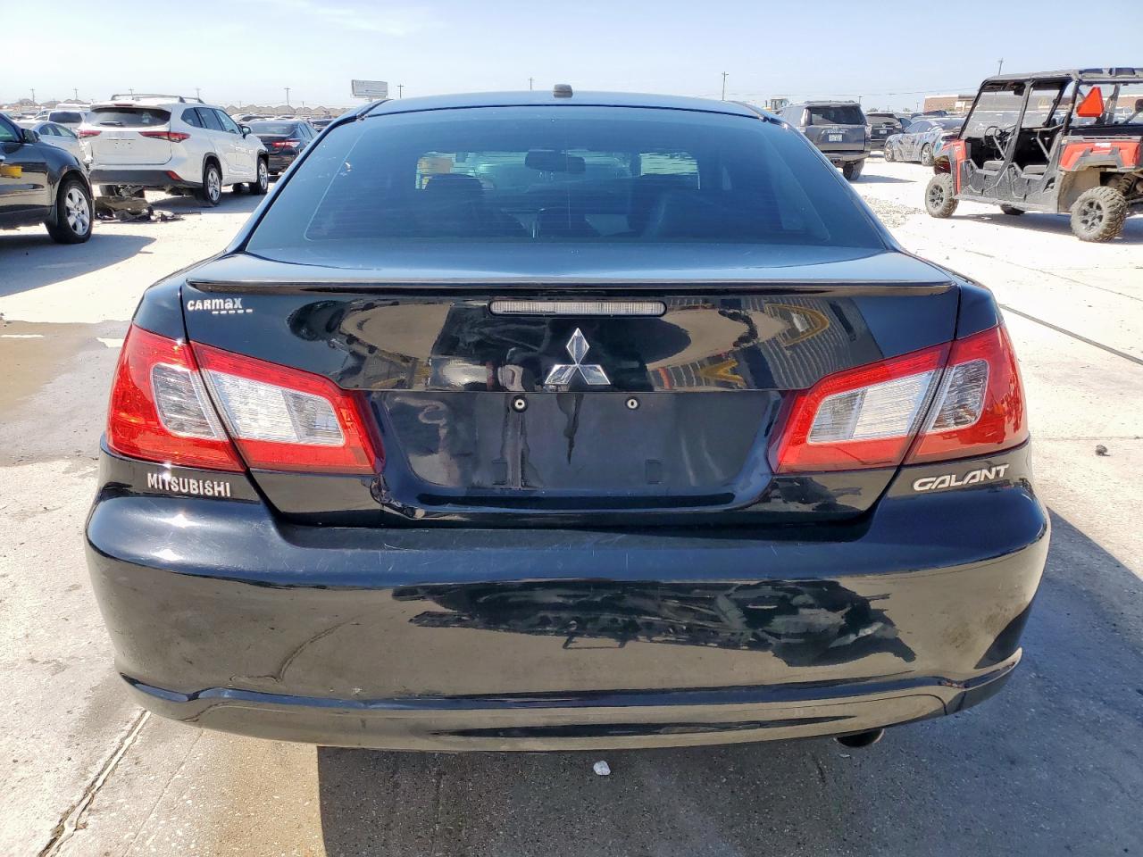 MITSUBISHI GALANT ES