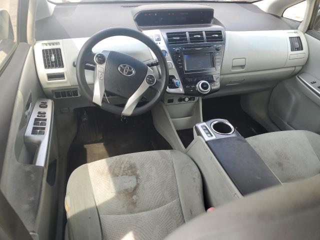 2013 TOYOTA PRIUS V - JTDZN3EU9D3230677