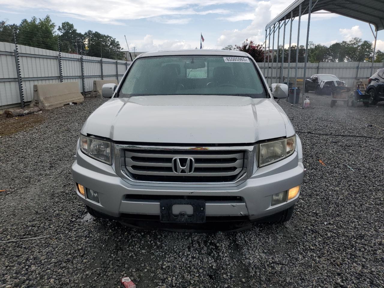 HONDA RIDGELINE RTL
