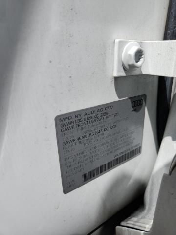 2020 AUDI Q3 PREMIUM - WA1DECF31L1119822