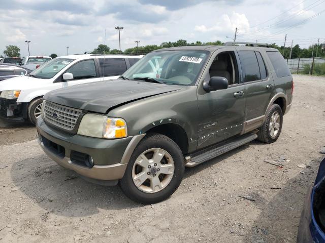 FORD EXPLORER E