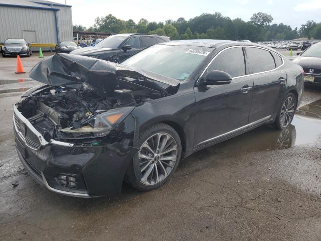 2017 KIA CADENZA PR KNALC4J12H5088077