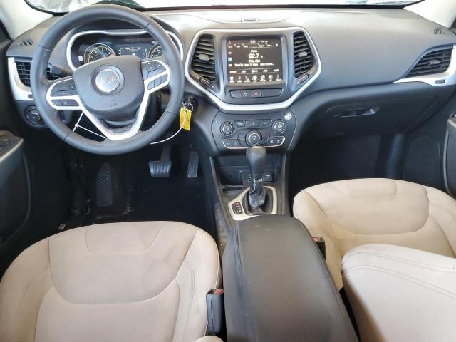 2017 JEEP CHEROKEE L 1C4PJLCB4HW667477