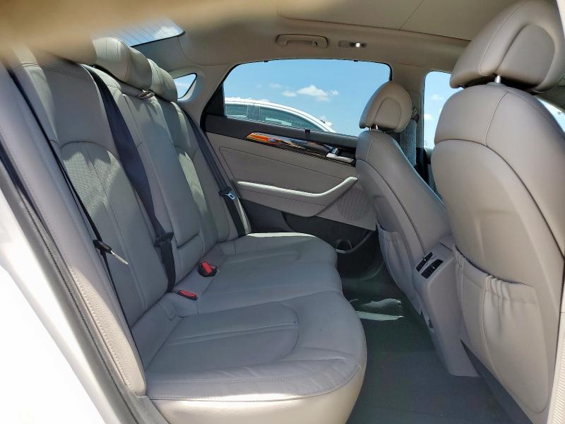 2017 HYUNDAI SONATA HYBRID KMHE34L18HA048016