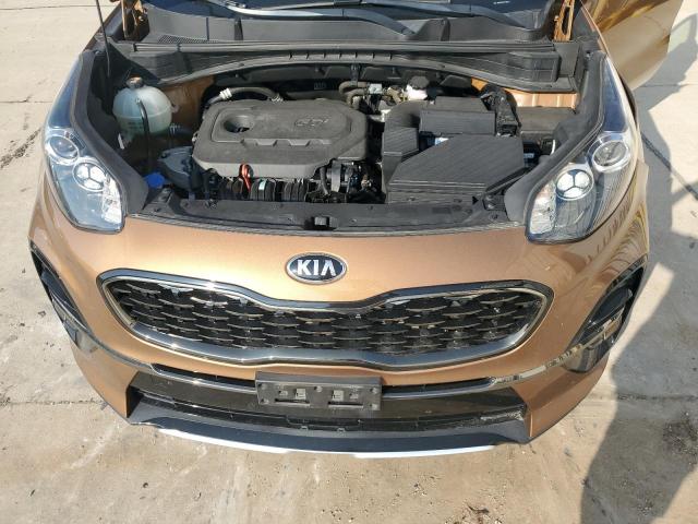 2020 KIA SPORTAGE S KNDP63ACXL7731621