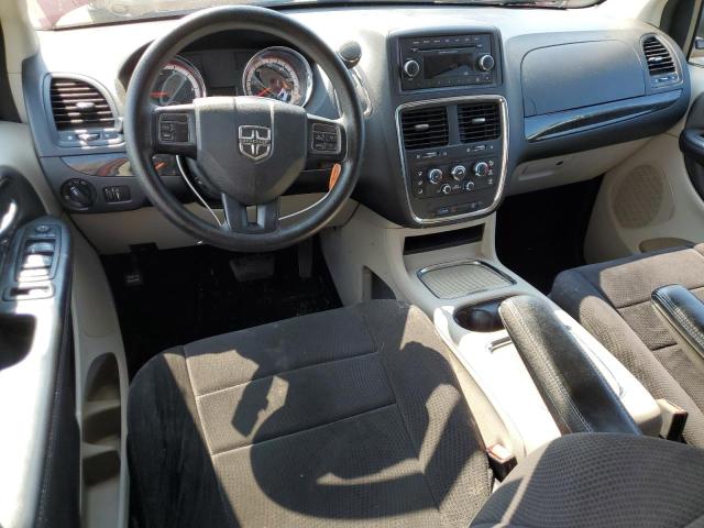 2013 DODGE GRAND CARAVAN SXT - 2C4RDGCG2DR799580