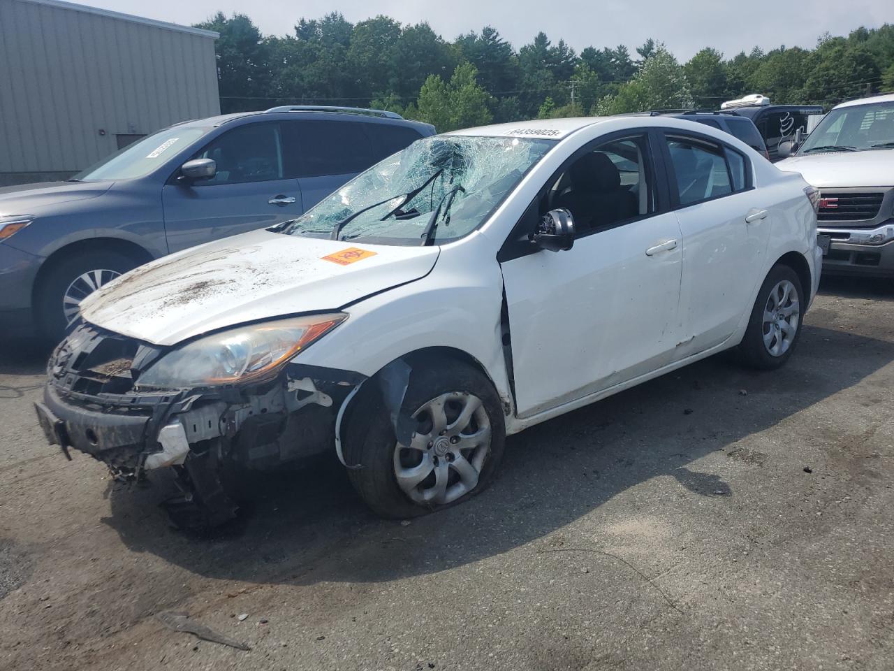 MAZDA 3 I