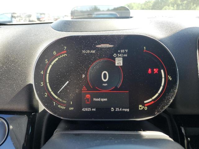 2022 MINI COOPER JCW WMZ33BS08N3N42661