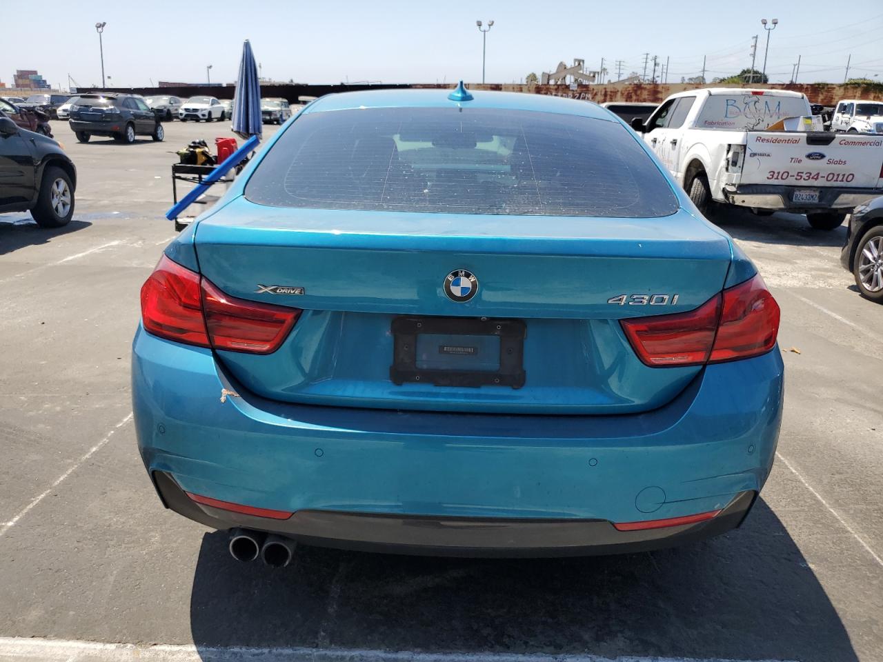 BMW 4 SERIES GRAN COUPE GRAN COUPE