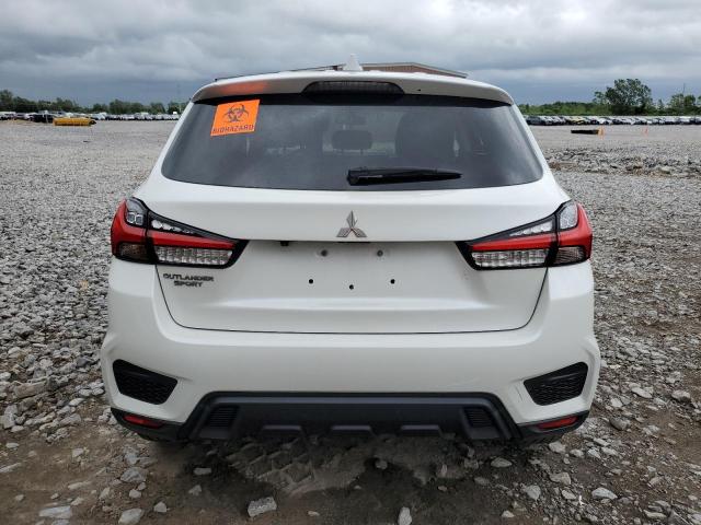 2020 MITSUBISHI OUTLANDER JA4AR3AU8LU004902