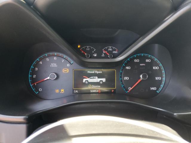 2022 GMC CANYON ELE 1GTH5CEN2N1277034