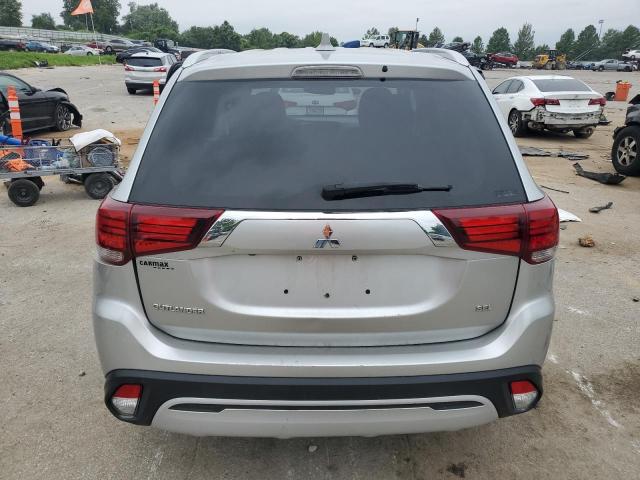 2020 MITSUBISHI OUTLANDER SE JA4AZ3A36LZ030263