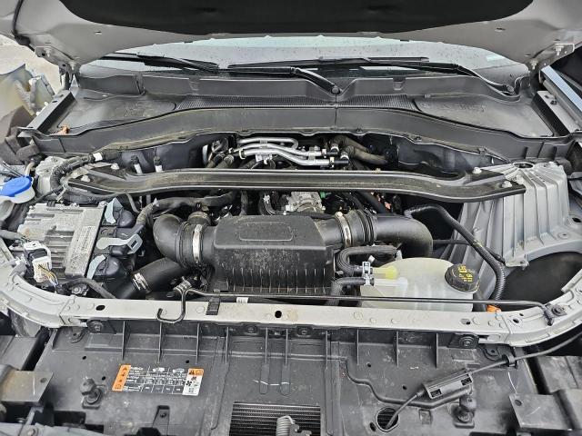 2025 FORD EXPLORER ST 1FMWK8GC1SGA21092