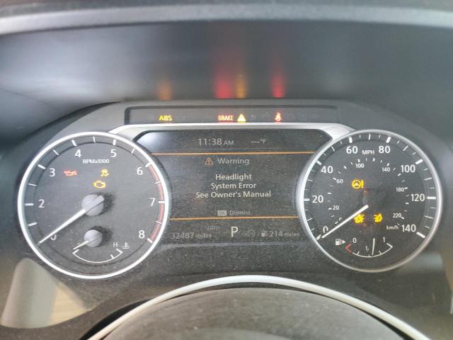 2023 NISSAN ROGUE S - 5N1BT3AB3PC858004