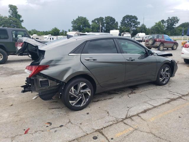 2025 HYUNDAI ELANTRA SE - KMHLS4DG0SU903651