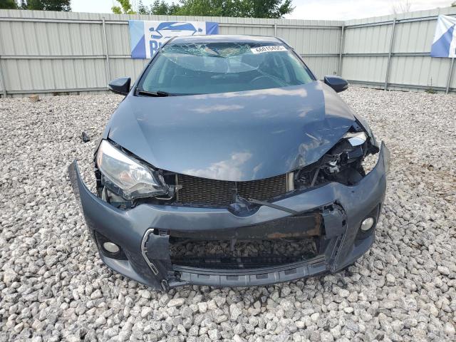 2016 TOYOTA COROLLA L 2T1BURHE8GC531979