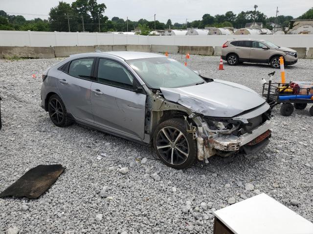 2021 HONDA CIVIC SPOR - SHHFK7H49MU217606