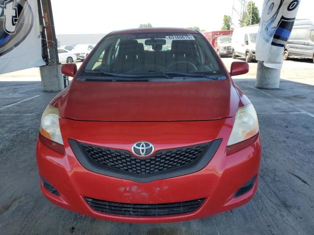 2011 TOYOTA YARIS - JTDBT4K35B1407310