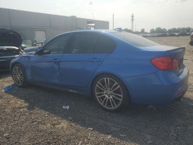 2015 BMW 335 I WBA3A9C52FKW74134