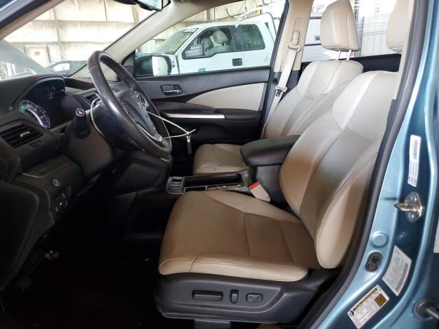 2016 HONDA CR-V TOURI 5J6RM3H99GL016586