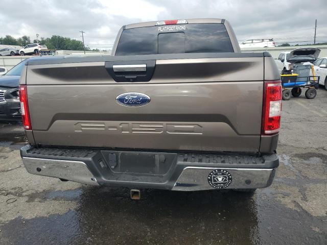 2018 FORD F150 SUPER 1FTEW1EG8JFA75835