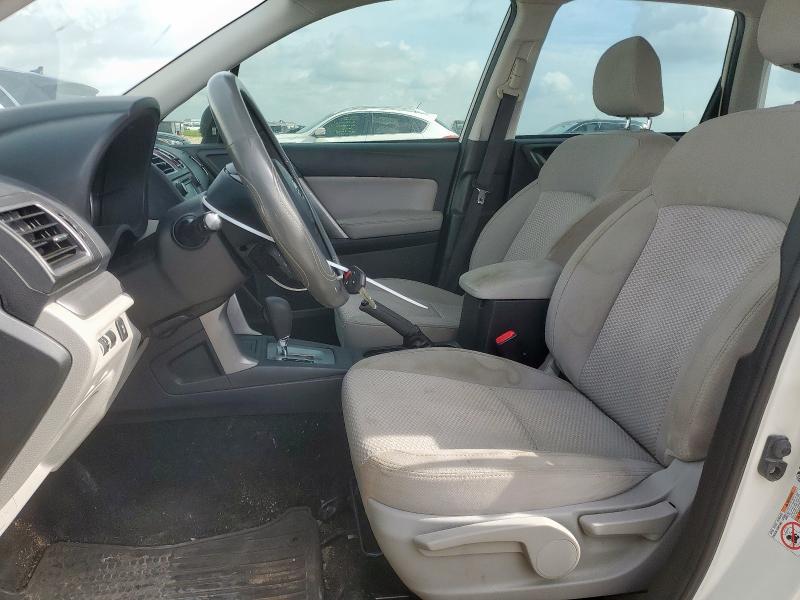 2016 SUBARU FORESTER 2 JF2SJABC9GH406973