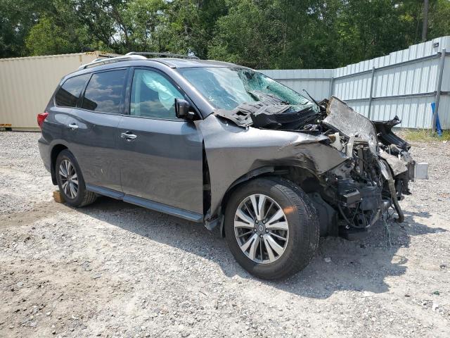 2017 NISSAN PATHFINDER 5N1DR2MN7HC618656