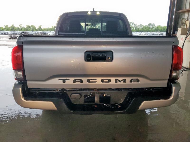 2019 TOYOTA TACOMA DOU - 5TFAX5GN7KX137817