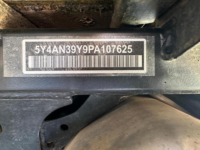 2023 YAMAHA YXE1000 5Y4AN39Y9PA107625