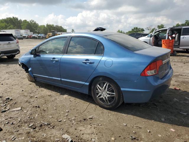 2011 HONDA CIVIC LX - 2HGFA1F51BH539291